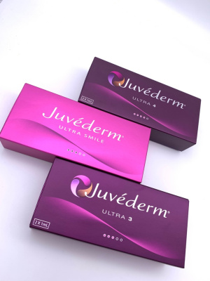 Juvederm Ultra 4